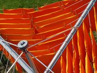 Die Helfer-Shirts sind gewaschen und wieder einsatzbereit für 2023!